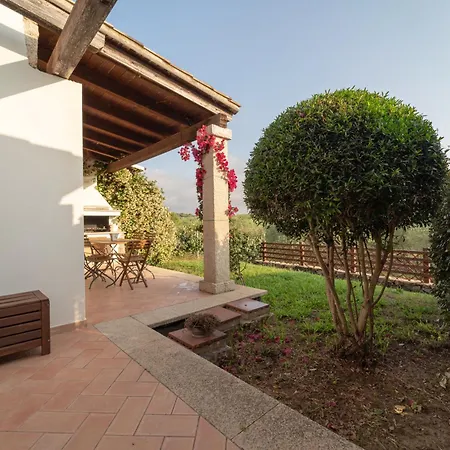 New Vista Blu Villa Alguer