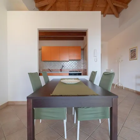 Villa New Vista Blu Alghero