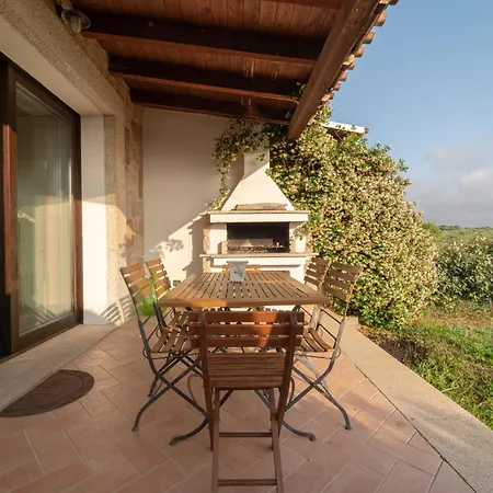 Villa New Vista Blu Alghero