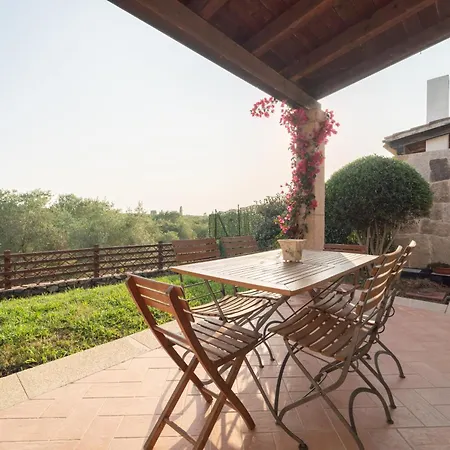 Villa New Vista Blu Alghero